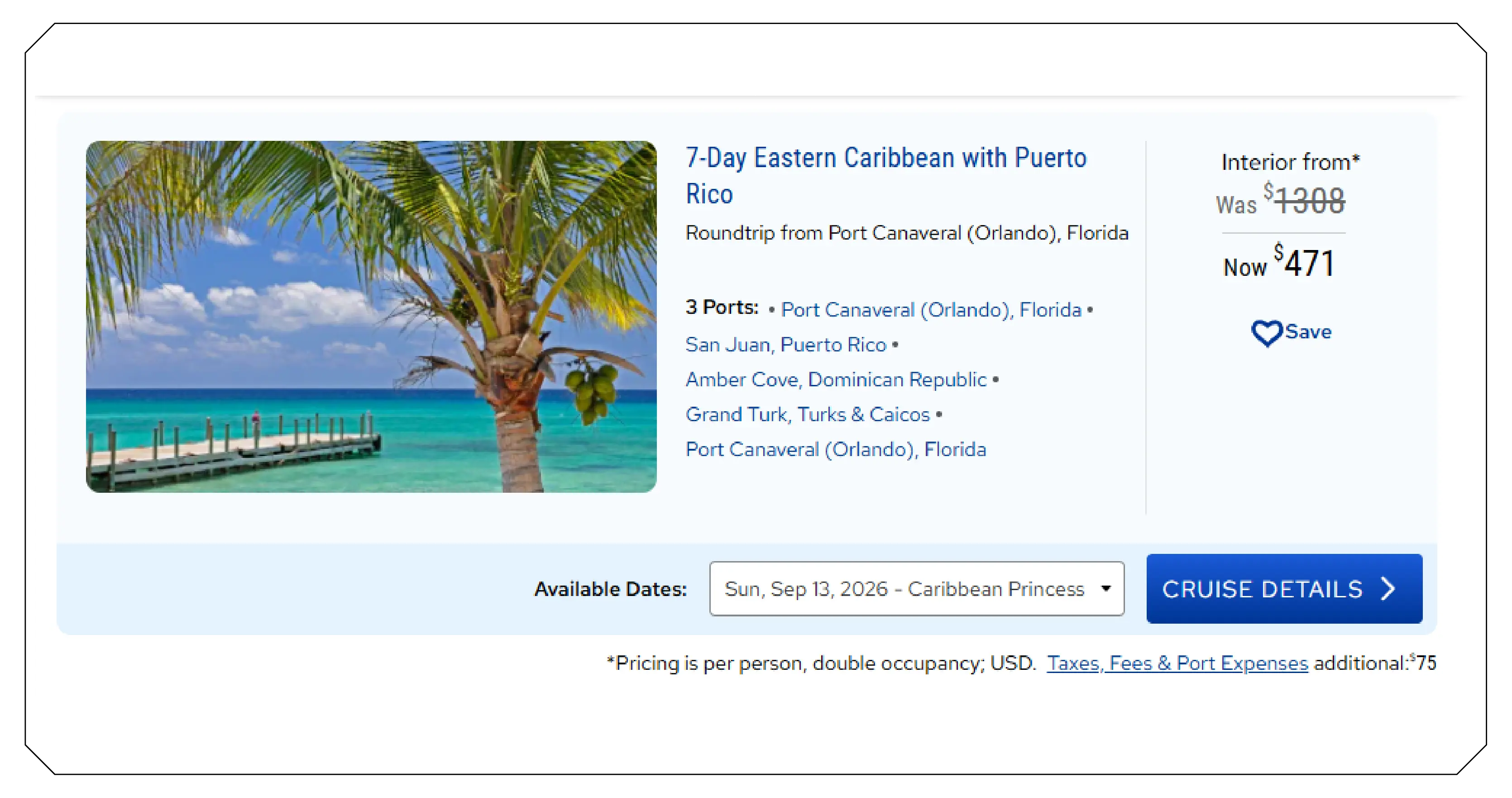 Seasonal Pricing and Trend Monitoring